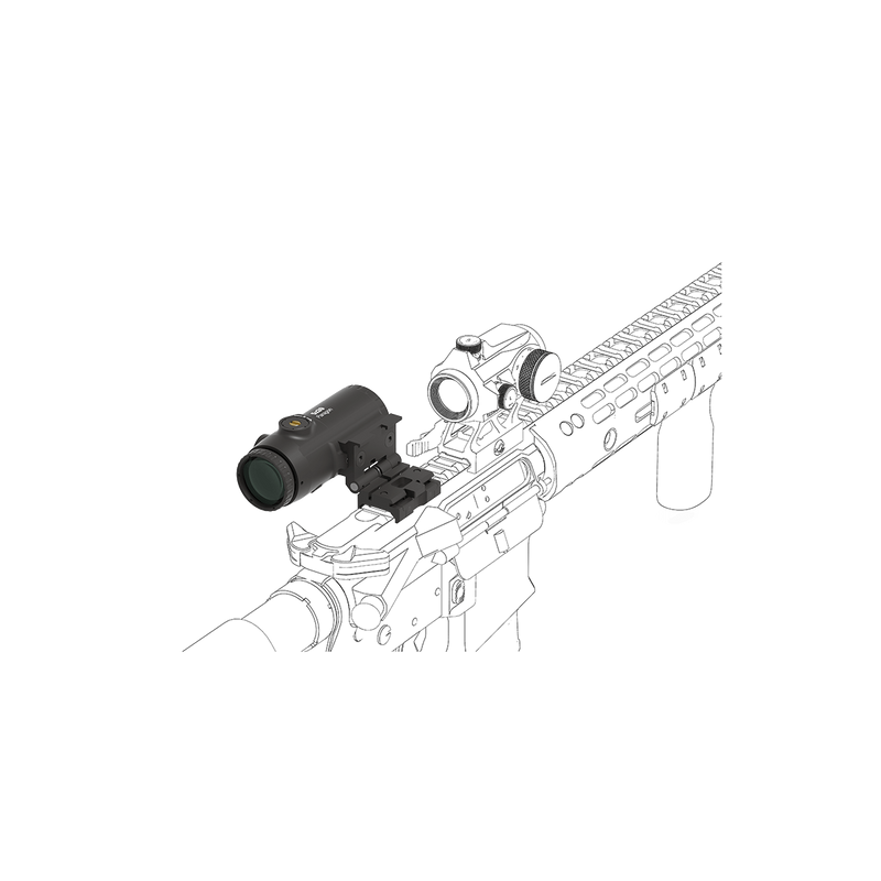 Load image into Gallery viewer, Paragon 3X18 & 5x30  Ultra Compact Magnifier