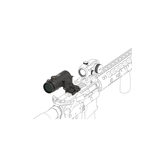 Paragon 3X18 & 5x30  Ultra Compact Magnifier