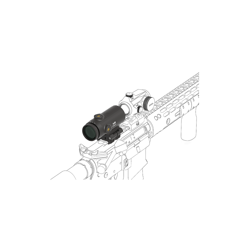 Load image into Gallery viewer, Paragon 3X18 & 5x30  Ultra Compact Magnifier