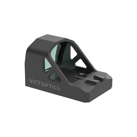 VictOptics SRD 1x20x25 Pistol Red Dot Sight EDC | Compatible with LPVOs and Prism Scopes (RDSL33)