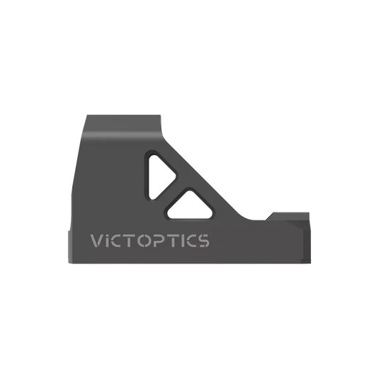 VictOptics SRD 1x20x25 Pistol Red Dot Sight EDC | Compatible with LPVOs and Prism Scopes (RDSL33)