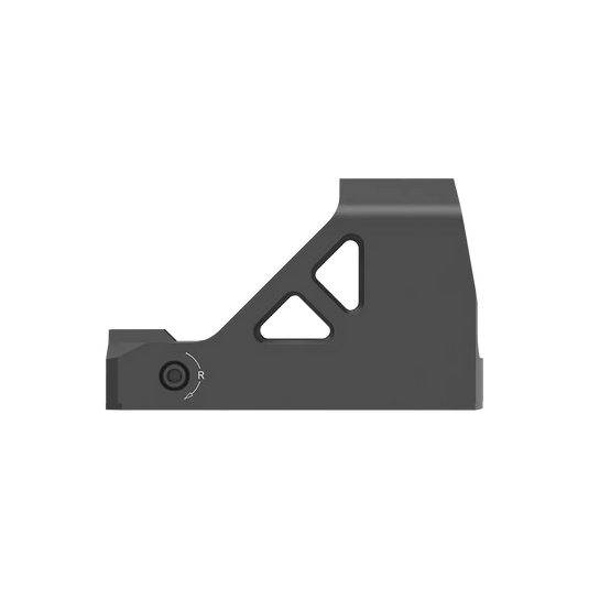 VictOptics SRD 1x20x25 Pistol Red Dot Sight EDC | Compatible with LPVOs and Prism Scopes (RDSL33)