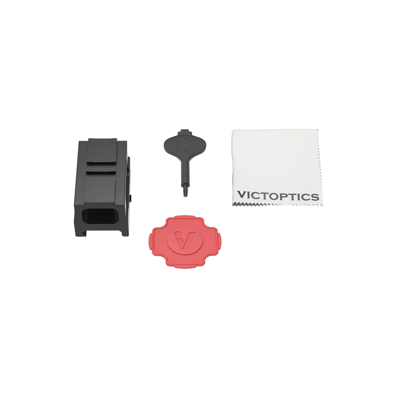 Load image into Gallery viewer, VictOptics SRD 1x18x20 VOD Red Dot Sight | 4MOA Dot (RDSL34)