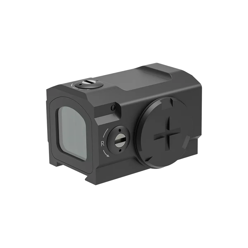 Load image into Gallery viewer, VictOptics SRD 1x18x20 VOD Red Dot Sight | 4MOA Dot (RDSL34)