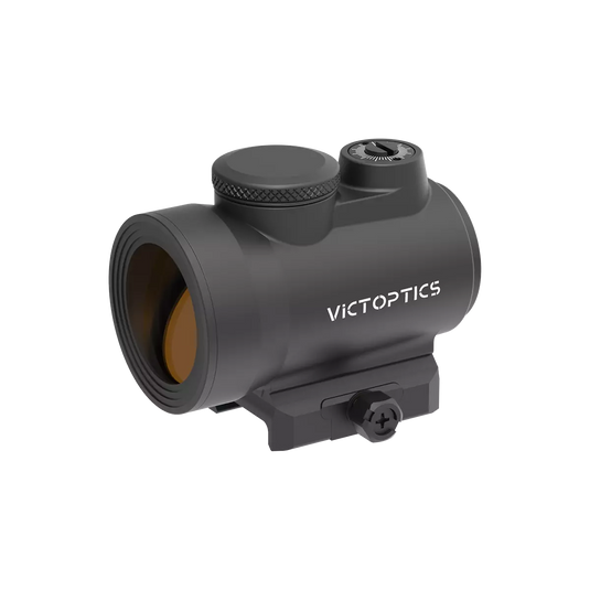 Victoptics SRD 1×30 Red Dot Sight | Wide and Forgiving Field of View (RDSL37)