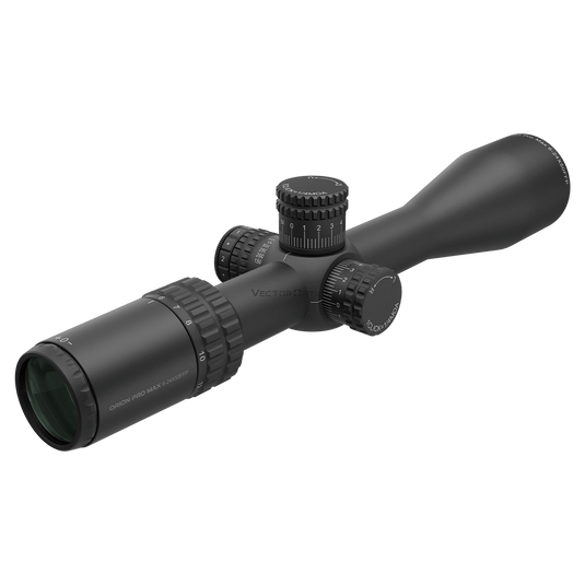 Mountain Hunting | Orion Pro Max 6-24×50 FFP (SCFF-44)