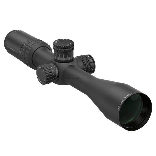 Mountain Hunting | Orion Pro Max 6-24×50 FFP (SCFF-44)