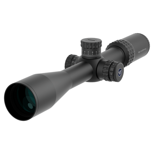 Sentinel 4-16x44 Rifle Scope (SCFF-56)