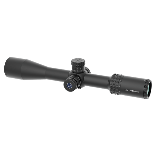 Sentinel 4-16x44 Rifle Scope (SCFF-56)
