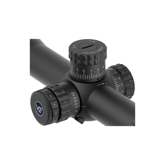 Sentinel 4-16x44 Rifle Scope (SCFF-56)