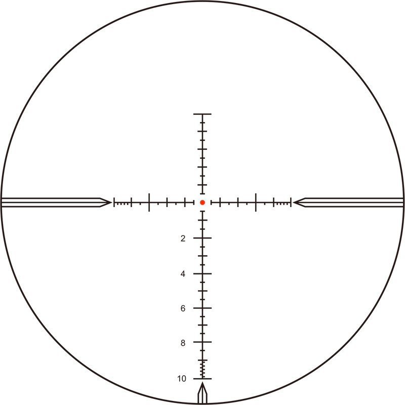 Load image into Gallery viewer, Tauron 5-30x56 GenII FFP MPX1 Reticle Rifle Scope (SCFF-66)