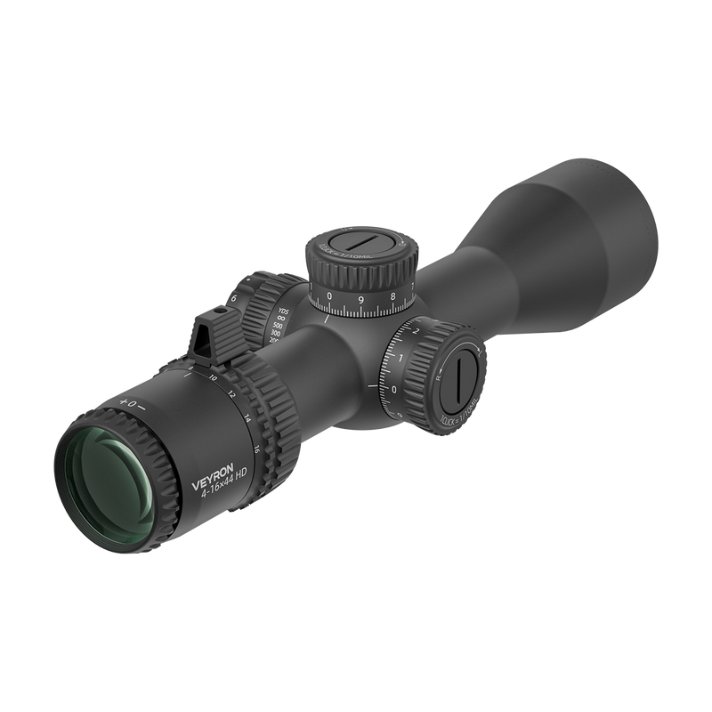 Load image into Gallery viewer, Small Game Hunting | Veyron GenII 4-16x44 HD CTR FFP FT/HFT Rifle Scope (SCFF-73)