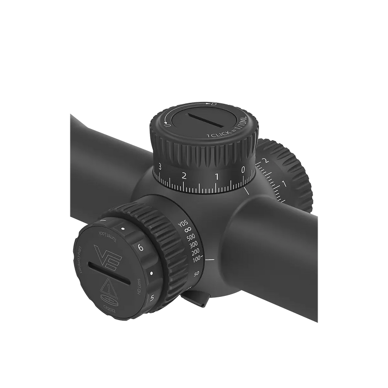 Load image into Gallery viewer, Small Game Hunting | Veyron GenII 6-24x44 HD CTR FFP Rifle Scope (SCFF-74)