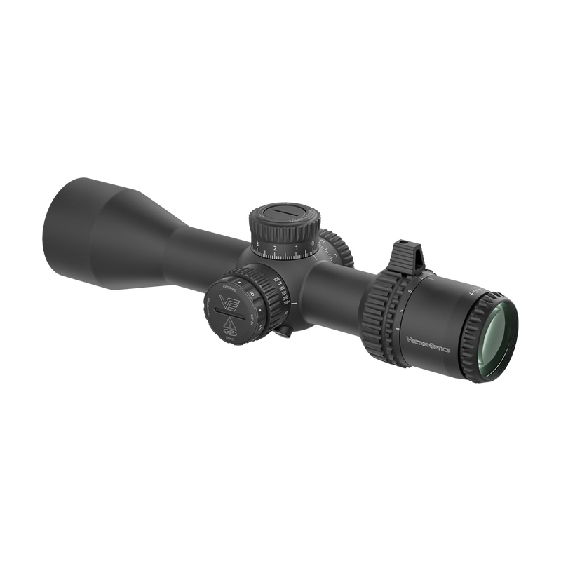 Load image into Gallery viewer, Small Game Hunting | Veyron GenII 4-16x44 HD DCR FFP FT/HFT Rifle Scope (SCFF-78)