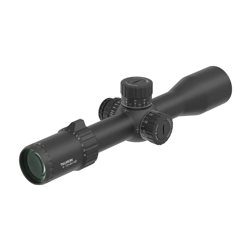Load image into Gallery viewer, Tauron 4-16x44 HD MIL FFP Rifle Scope | 6-Gear Illumination (SCFF-79)