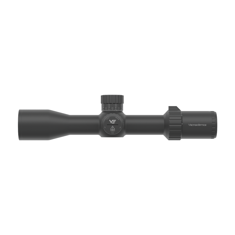 Load image into Gallery viewer, Tauron 4-16x44 HD MIL FFP Rifle Scope | 6-Gear Illumination (SCFF-79)