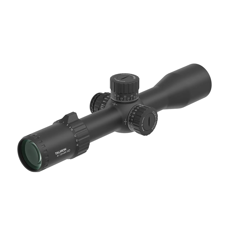 Load image into Gallery viewer, Tauron 4-16x44 HD MOA FFP Rifle Scope | VTA-4 MOA Etched Glass Reticle (SCFF-80)