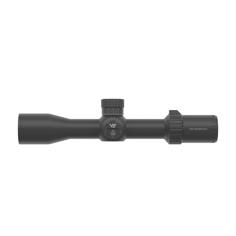 Load image into Gallery viewer, Tauron 4-16x44 HD MOA FFP Rifle Scope | VTA-4 MOA Etched Glass Reticle (SCFF-80)