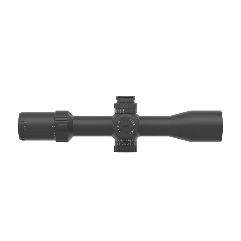 Load image into Gallery viewer, Tauron 4-16x44 HD MOA FFP Rifle Scope | VTA-4 MOA Etched Glass Reticle (SCFF-80)