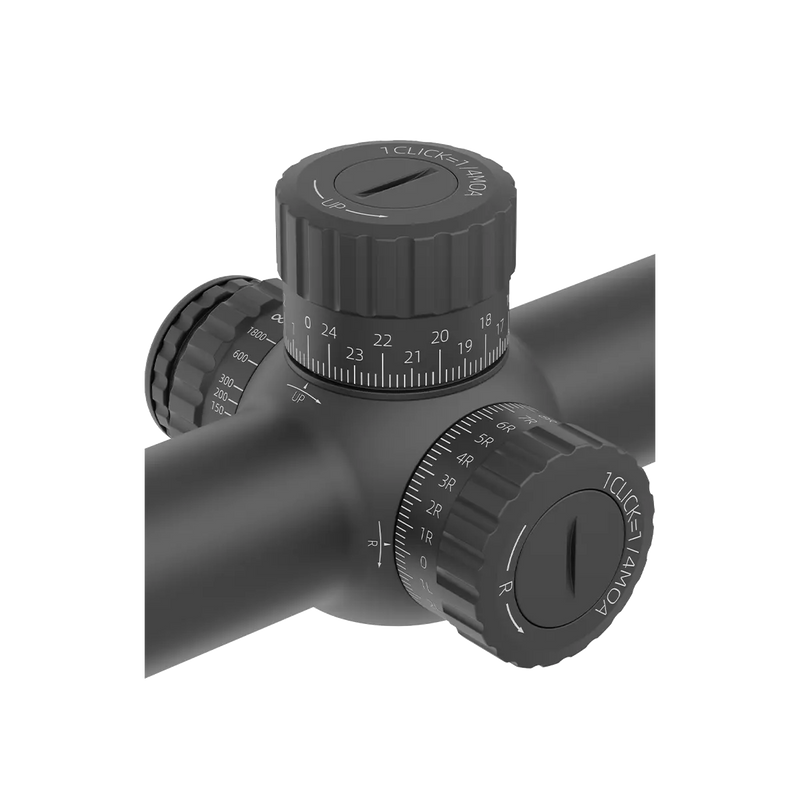 Load image into Gallery viewer, Tauron 4-16x44 HD MOA FFP Rifle Scope | VTA-4 MOA Etched Glass Reticle (SCFF-80)