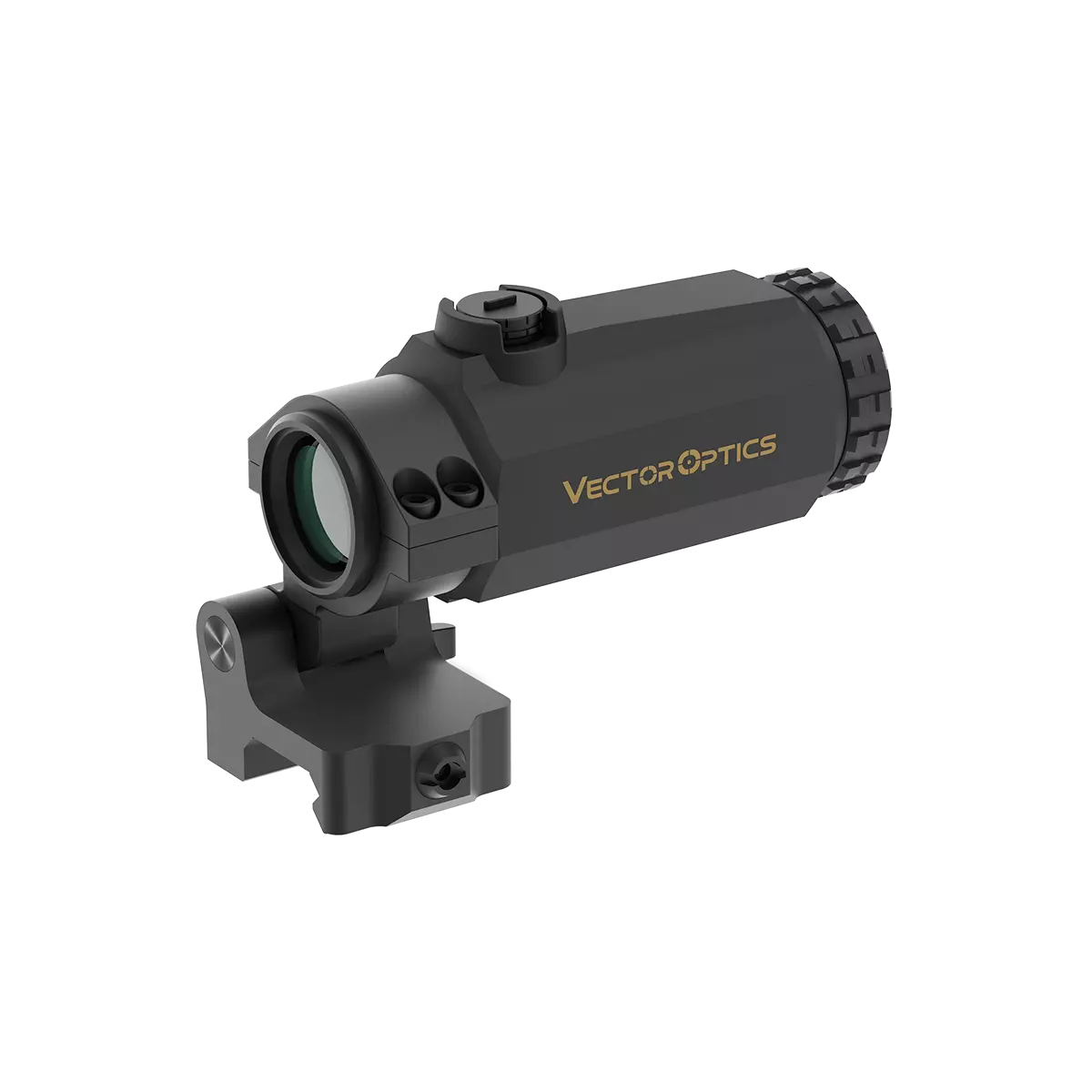Maverick-III 3x22 Magnifier MIL | For Red Dot | vector2007.com