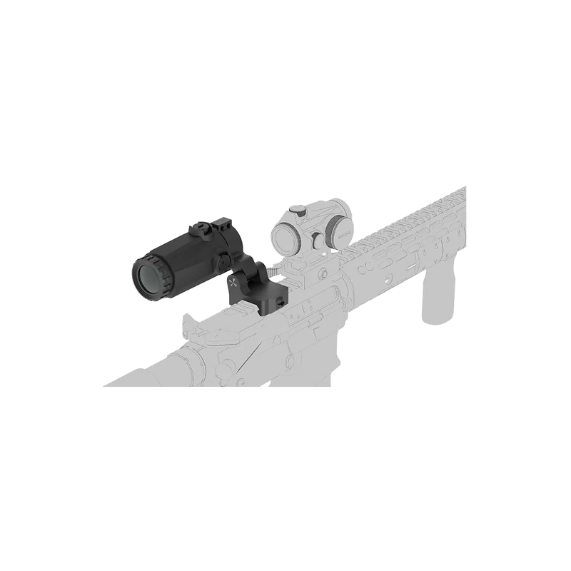 Load image into Gallery viewer, Maverick-III 3x22 Magnifier MIL