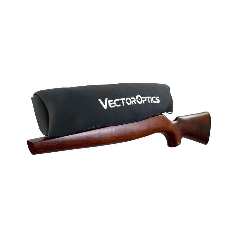 Load image into Gallery viewer, Vector Optics Neoprene Rifle Scope Cover Black Large(SCNC-01L)