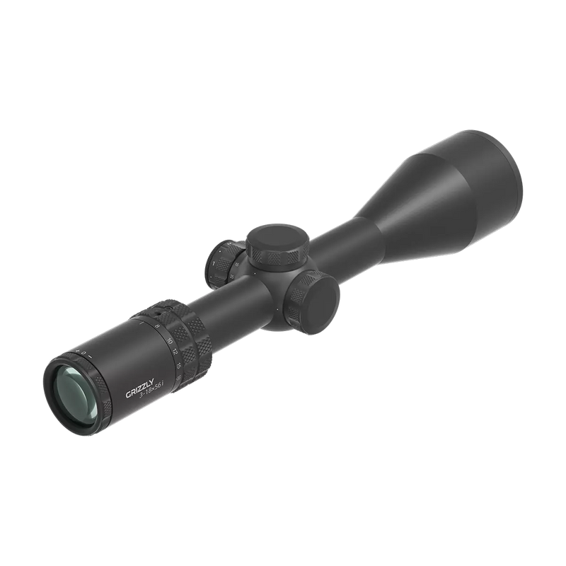 Load image into Gallery viewer, Small Game Hunting | Grizzly 3-18x56i HD Fiber Dot Rifle Scope (SCOL-67)