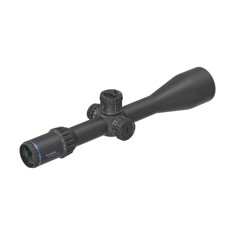 Load image into Gallery viewer, Tauron 5-50x60 ED SFP Long-Range Rifle Scope (SCOL-69) | Field Target Shooting