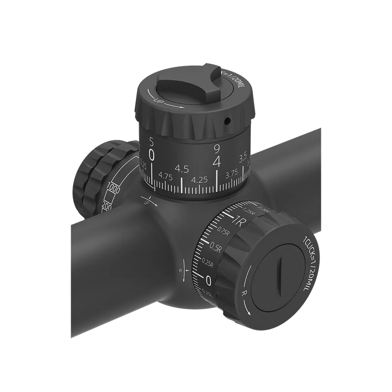 Load image into Gallery viewer, Tauron 5-50x60 ED SFP Long-Range Rifle Scope (SCOL-69) | Field Target Shooting
