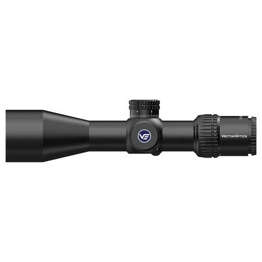 Veyron 3-12x44IR SFP Compact