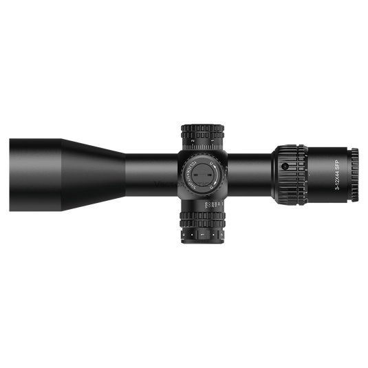 Veyron 3-12x44IR SFP Compact