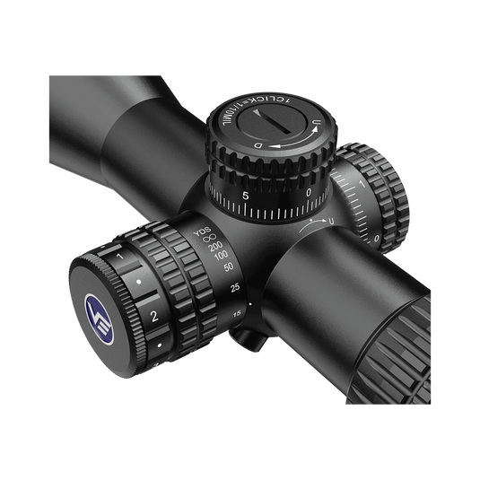 Veyron 3-12x44IR SFP Compact
