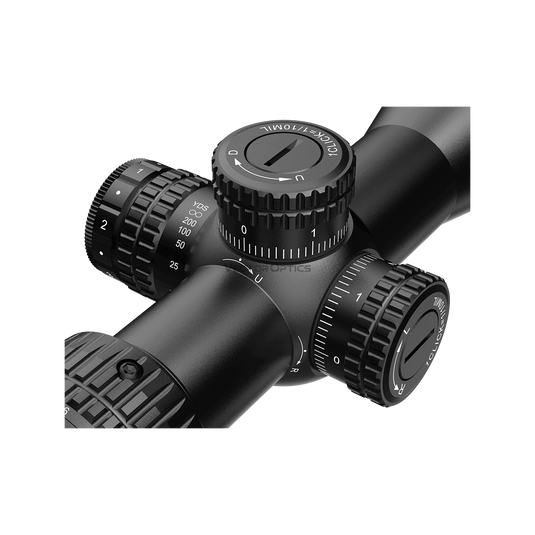 Veyron 3-12x44IR SFP Compact
