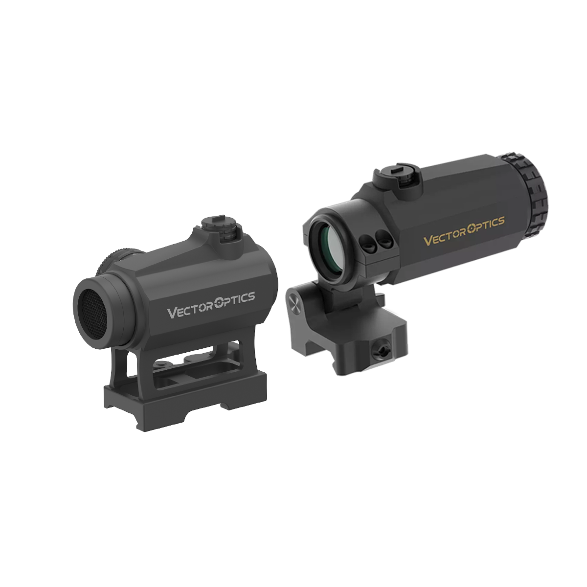 1x22 Reflex Red Dot Sight | Maverick GenIII | - vector2007.com