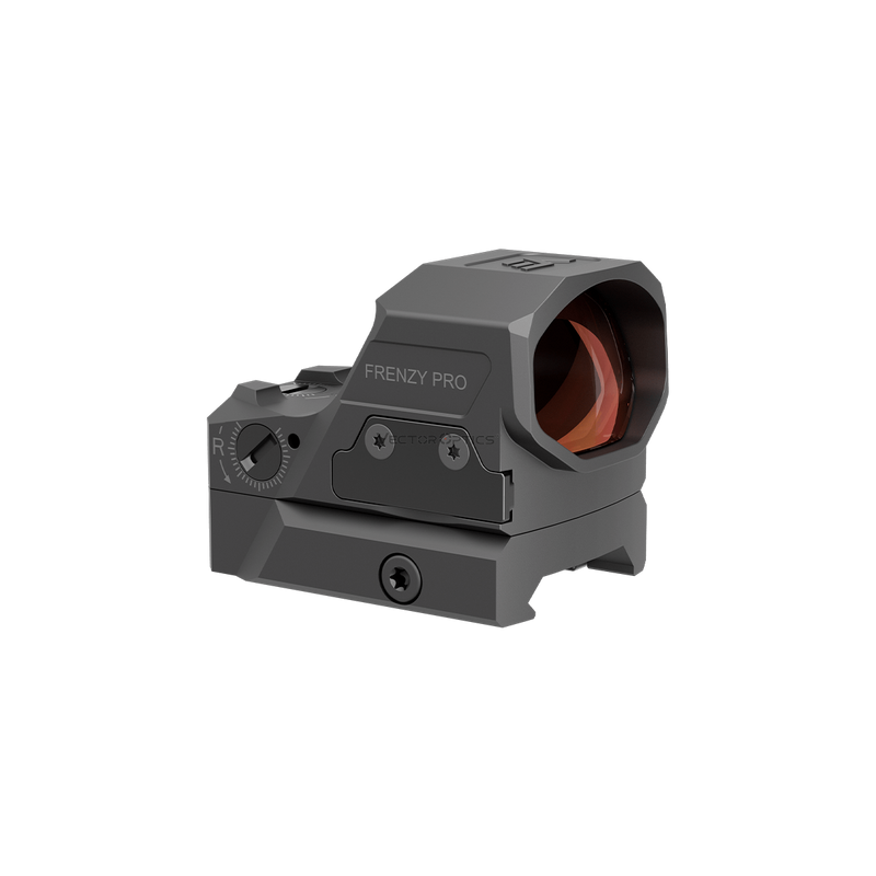 Load image into Gallery viewer, Frenzy-X 1x19x28 GenII Red Dot Sight