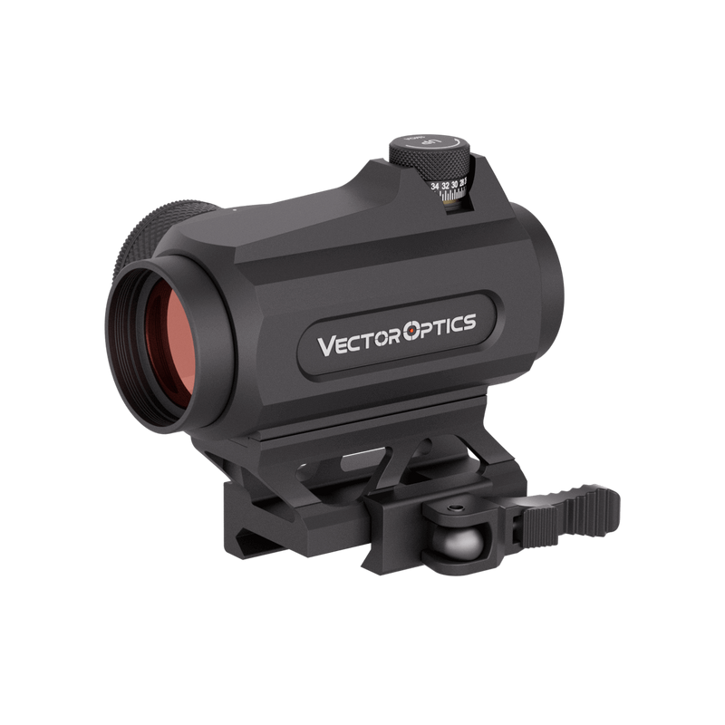 Load image into Gallery viewer, Motion Sensor | Maverick-II 1x25 GenII Red Dot Sight (SCRD-72) for .223 & .308 Rifles | RUM