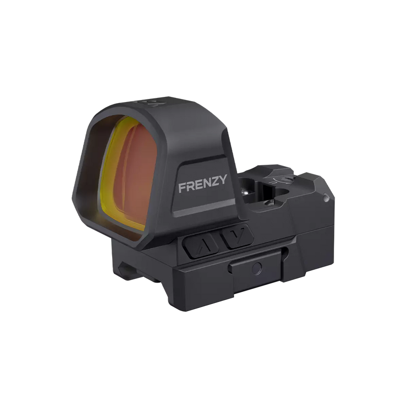 Load image into Gallery viewer, Large Window | Frenzy F3 1x26x32 6MOA Red Dot (SCRD-79) | for Glock® 17/19
