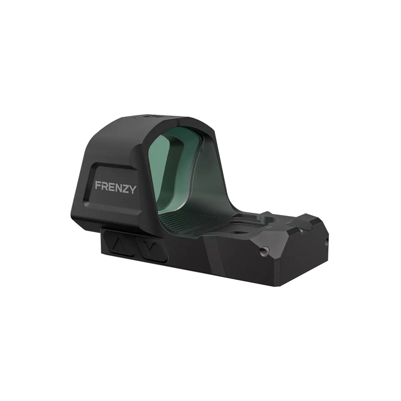 Load image into Gallery viewer, Large Window | Frenzy F3 1x26x32 6MOA Red Dot (SCRD-79) | for Glock® 17/19