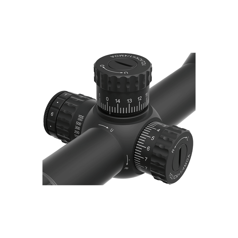 Load image into Gallery viewer, Sentinel 5-25x50 HD FFP Rifle Scope