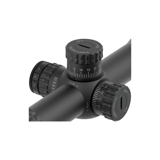 Sentinel 6-24x50 FFP Rifle Scope (SCFF-57)