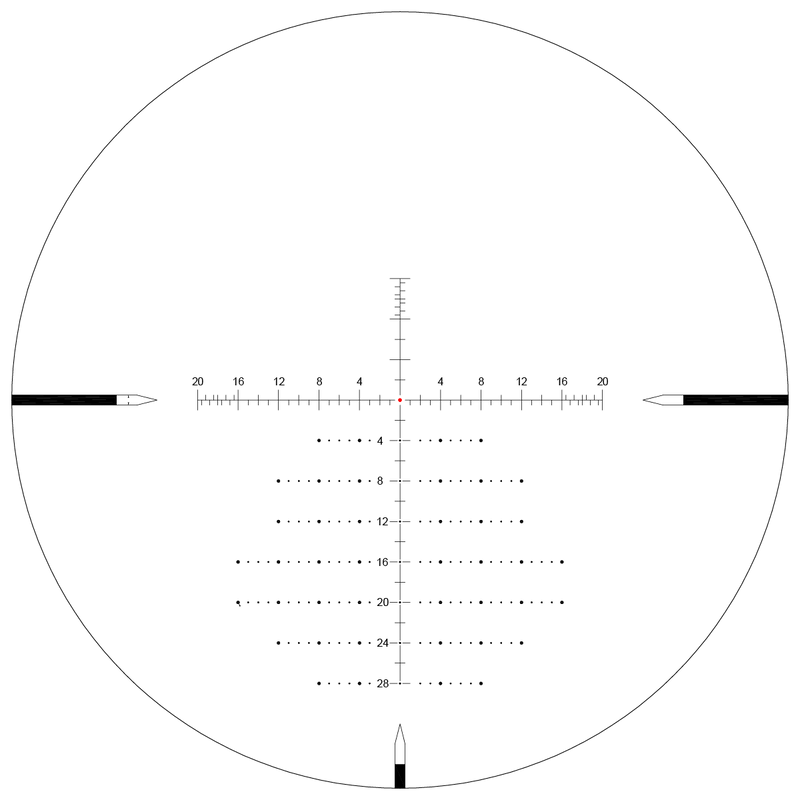 Load image into Gallery viewer, Sentinel 4-16x50 GenII Riflescope