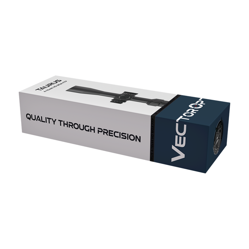 Load image into Gallery viewer, Tauron 4-16x44 HD MOA Rifle Scope (SCFF-50)