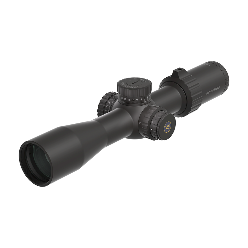 Load image into Gallery viewer, Tauron 4-16x44 HD MOA Rifle Scope (SCFF-50)