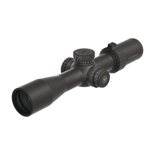 Tauron 4-16x44 HD MOA Rifle Scope (SCFF-50)