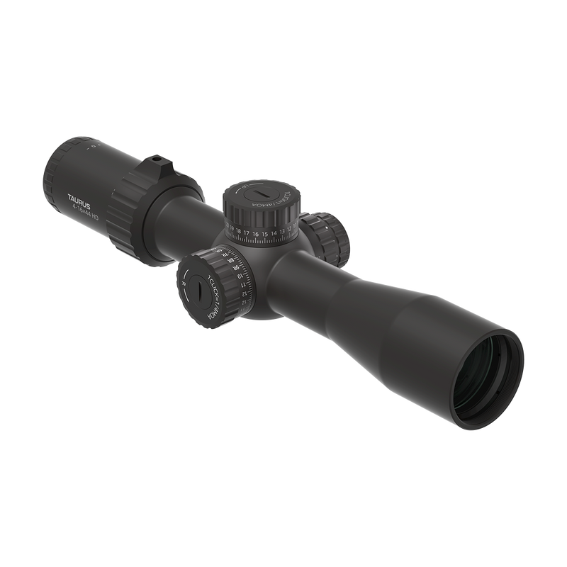 Load image into Gallery viewer, Tauron 4-16x44 HD MOA Rifle Scope (SCFF-50)