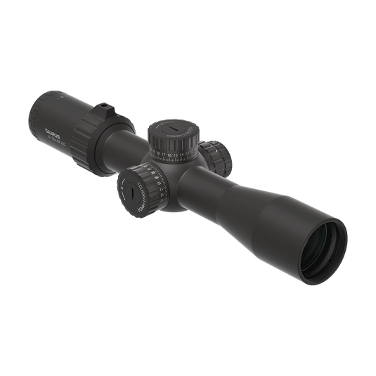 Tauron 4-16x44 HD MOA Rifle Scope (SCFF-50)