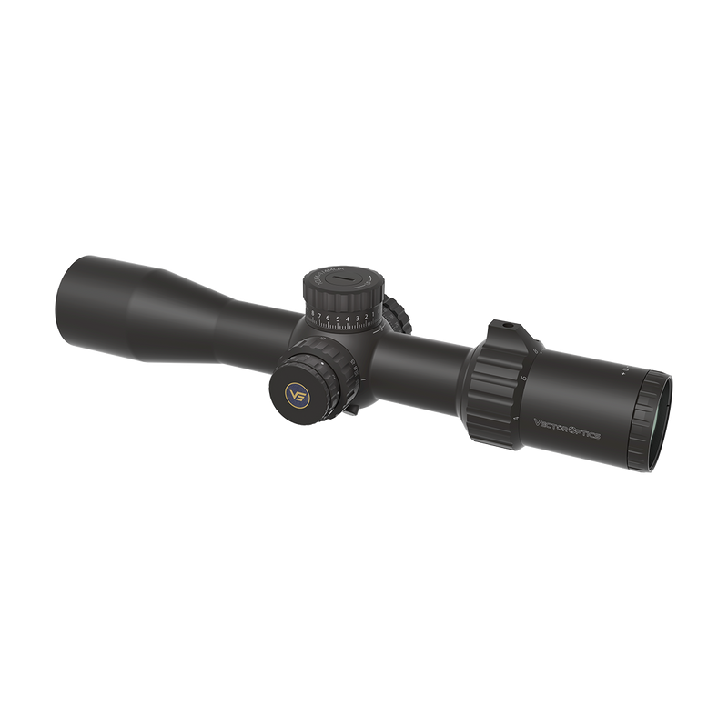 Load image into Gallery viewer, Tauron 4-16x44 HD MOA Rifle Scope (SCFF-50)