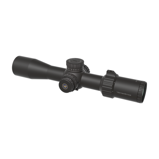 Tauron 4-16x44 HD MOA Rifle Scope (SCFF-50)