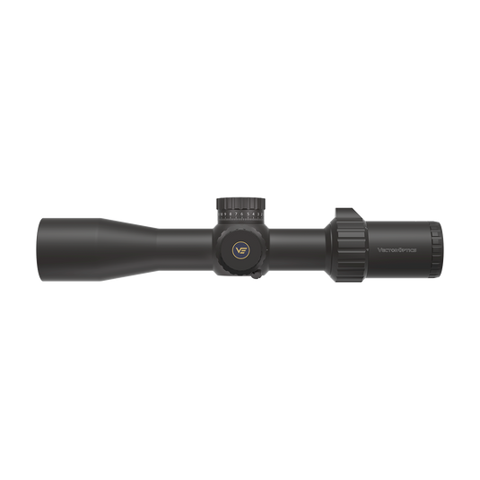 Tauron 4-16x44 HD MOA Rifle Scope (SCFF-50)